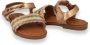 Mode-Mania Meisjes Sandaal Multi MULTICOLOR - Thumbnail 2