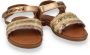 Mode-Mania Meisjes Sandaal Multi MULTICOLOR - Thumbnail 1