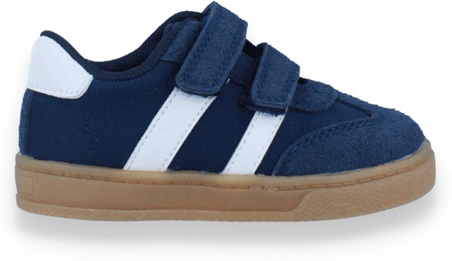 Mode-Mania Jongens Sneaker Blauw