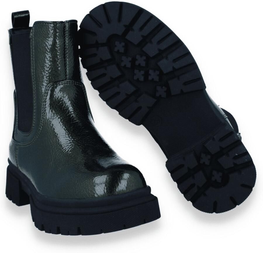 Mode-Mania Meisjes Boots Groen