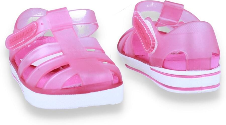 Mode-Mania Meisjes Watersandaal Fushia