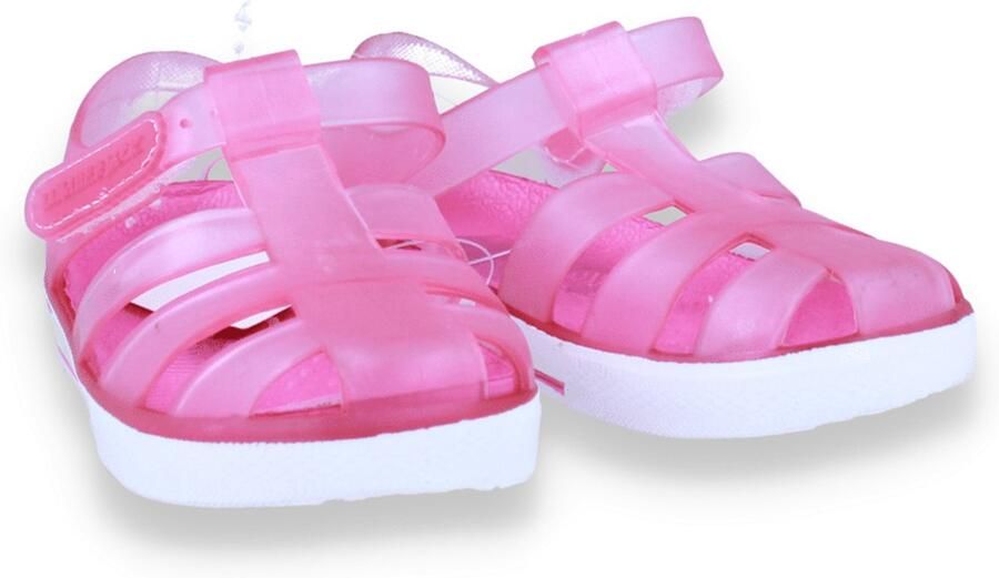 Mode-Mania Meisjes Watersandaal Fushia