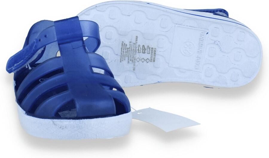 Mode- ia Uni Watersandaal Blauw