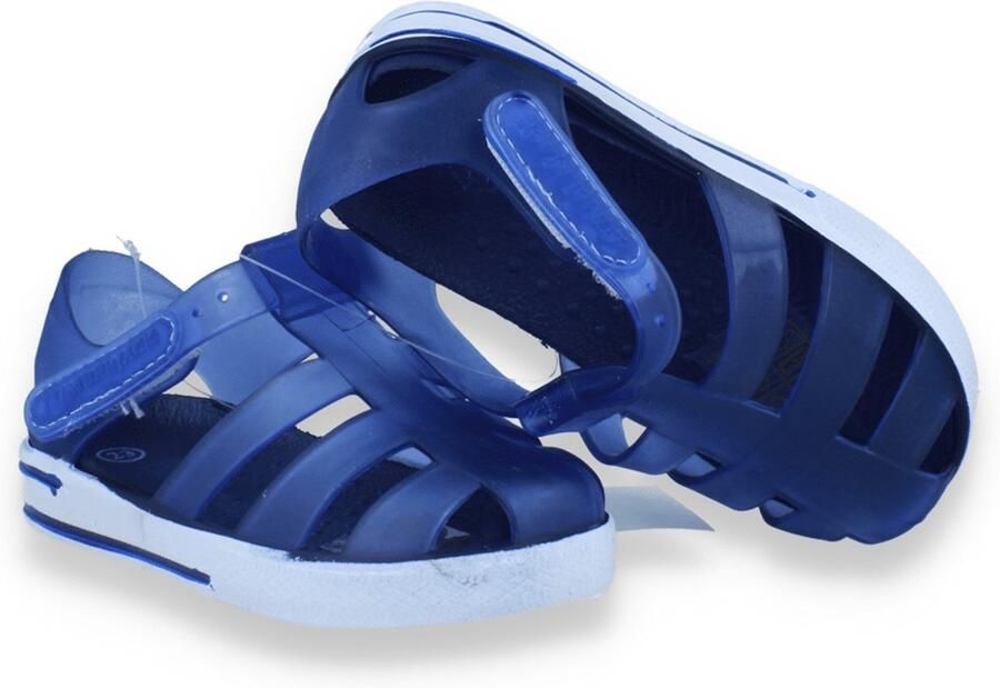 Mode- ia Uni Watersandaal Blauw