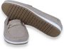 Mode-Mania Moe-Mania Dames Mocassin Taupe - Thumbnail 1