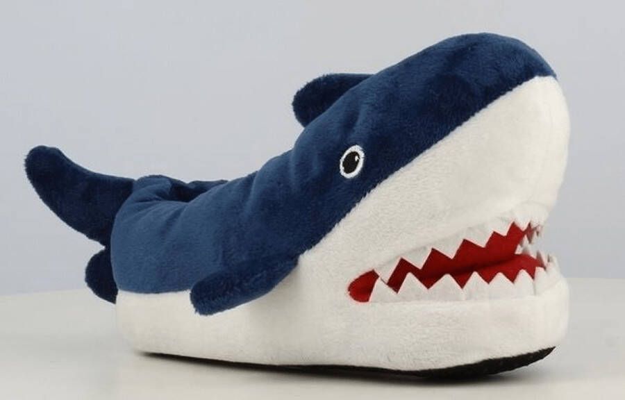 Mode- ia Pantoffel Kinderen Blauw