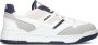 MoEa Lage Sneakers Heren -bagsn2 Maat: 40 Materiaal: Vegan Kleur: Wit - Thumbnail 1