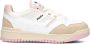 MoEa Sneakers Dames -basgn Maat: 36 Materiaal: Vegan Kleur: Wit - Thumbnail 1