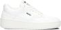 MoEa Lage Sneakers -bagsn1 Maat: 41 Materiaal: Vegan Kleur: Wit - Thumbnail 1