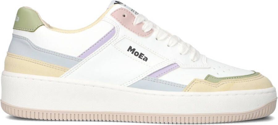 MoEa Lage Sneakers Dames Gen 1 Maat: 38 Materiaal: Vegan
