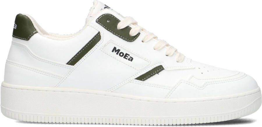 MoEa Lage Sneakers Dames Gen 1 Maat: 40 Materiaal: Vegan Kleur: Wit