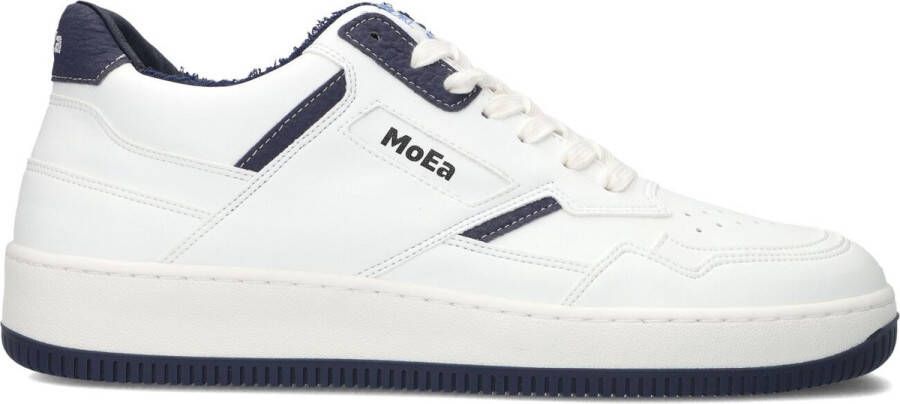 MoEa Lage Sneakers Gen 1 Maat: 43 Materiaal: Vegan Kleur: Wit