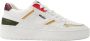 MoEa Lage Sneakers Heren -bagsn1 Maat: 42 Materiaal: Vegan Kleur: Wit - Thumbnail 1