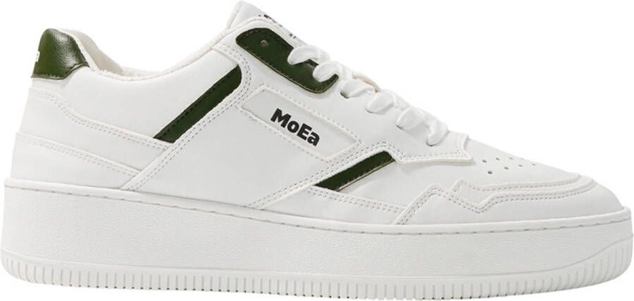 MoEa Lage Sneakers Dames Gen 1 Maat: 40 Materiaal: Vegan Kleur: Wit