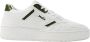 MoEa Lage Sneakers Dames Gen 1 Maat: 43 Materiaal: Vegan Kleur: Wit - Thumbnail 1