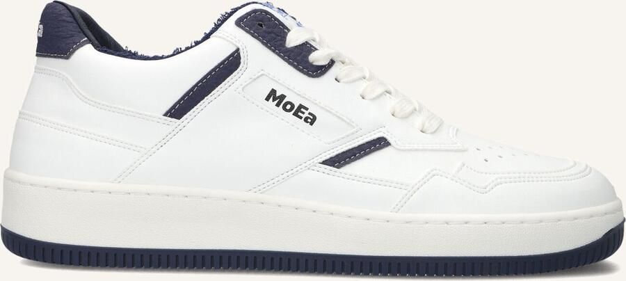 MoEa Lage Sneakers Gen 1 Maat: 43 Materiaal: Vegan Kleur: Wit