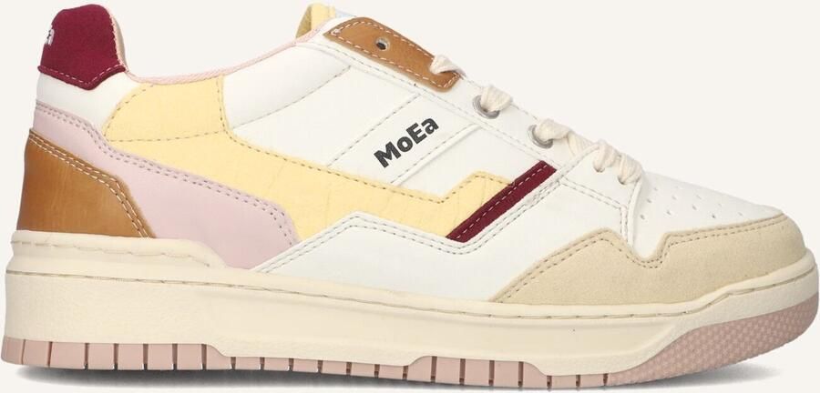 MoEa Lage Sneakers Dames Gen 2 Maat: 38 Materiaal: Vegan Kleur: Beige