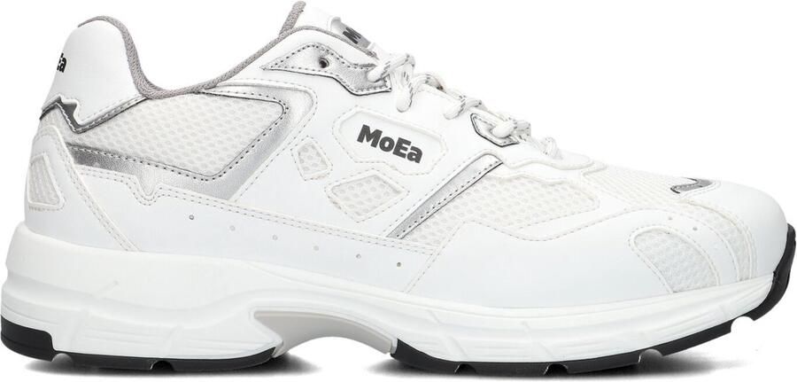 MoEa Lage Sneakers Gen 8 Maat: 46 Materiaal: Vegan Kleur: Wit - Foto 1
