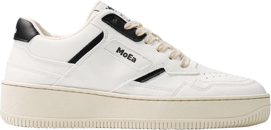 Moea Gen1 Grapes Retro Sneaker Wit