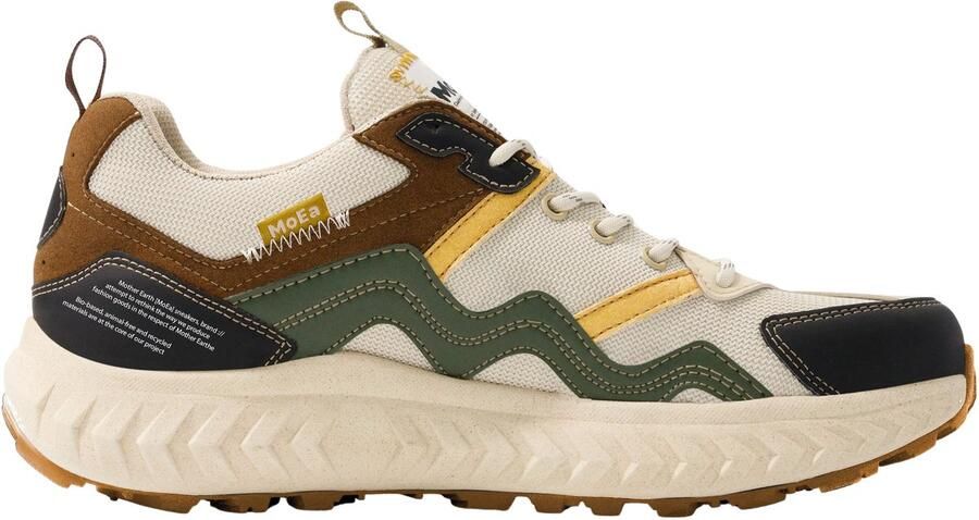 Moea Sneakers Baskets Gen7 Cactus x Pineapple