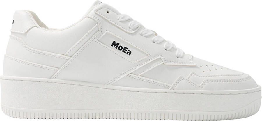 Moea Sneaker Unisex GEN1 Grapes Full White