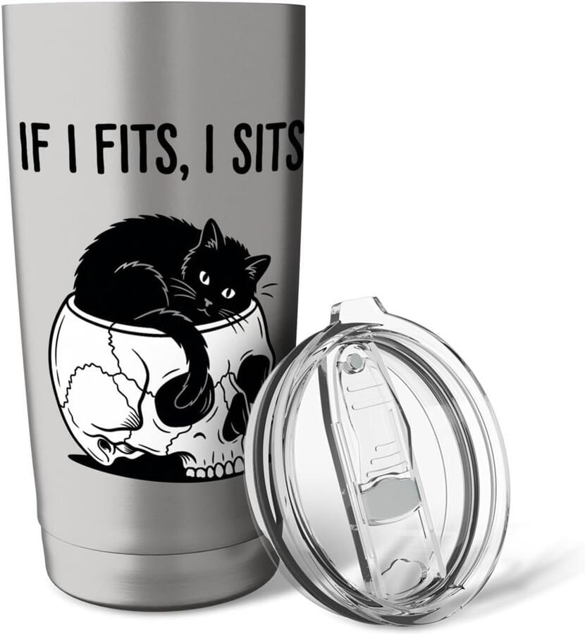Mok dubbelwandig 400 ml