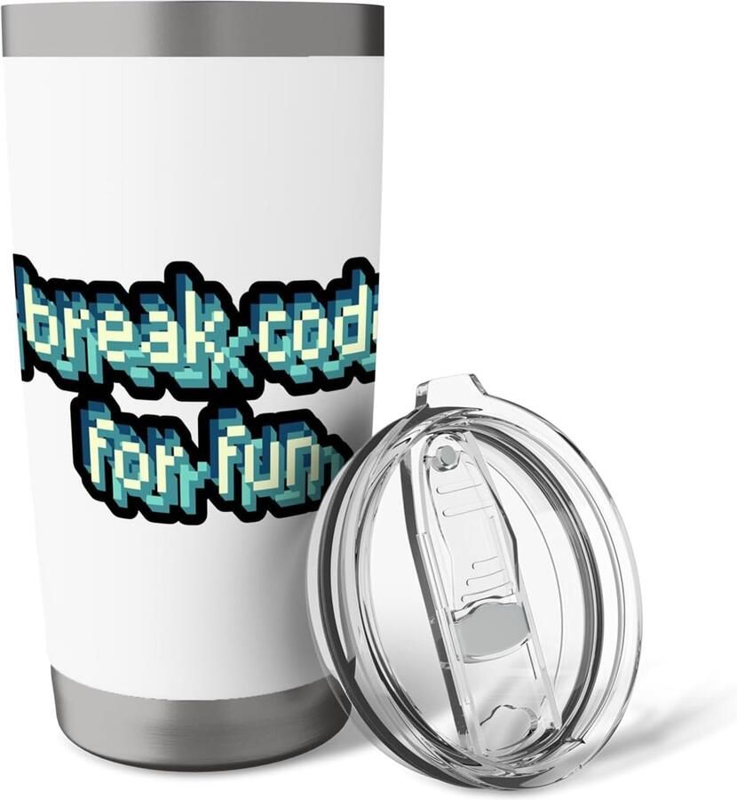 Mok voor fun