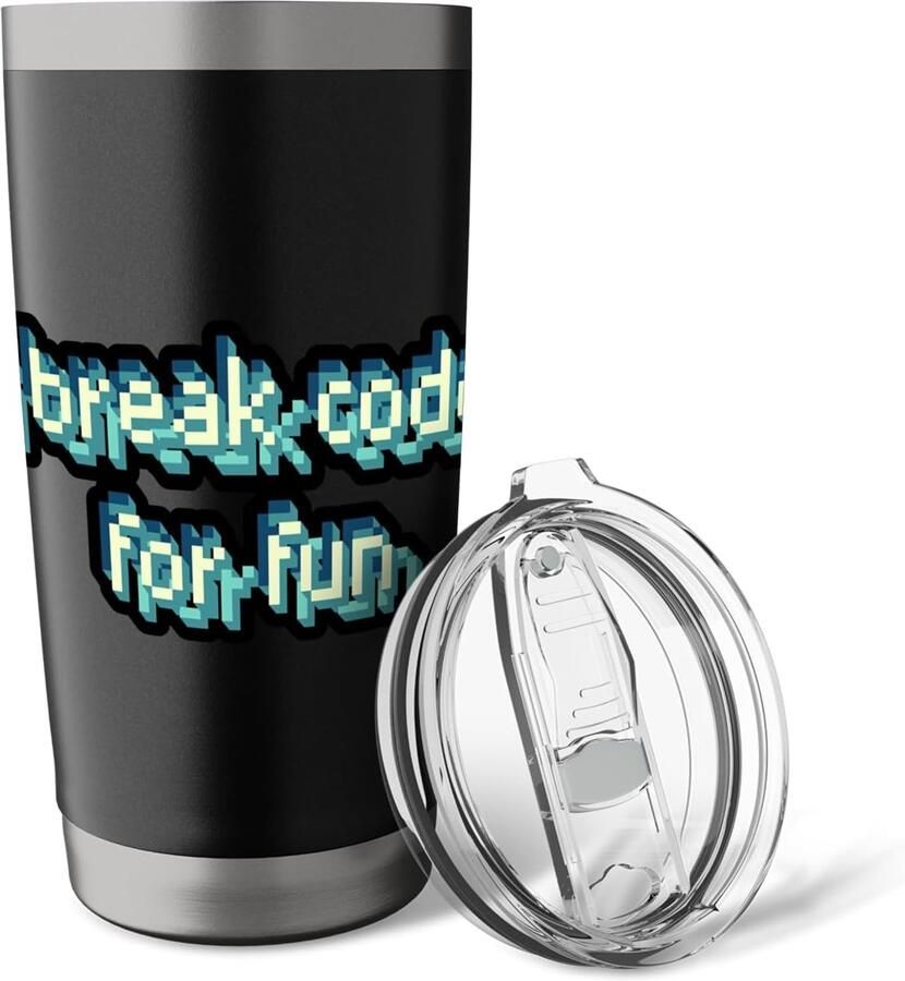 Mok voor fun
