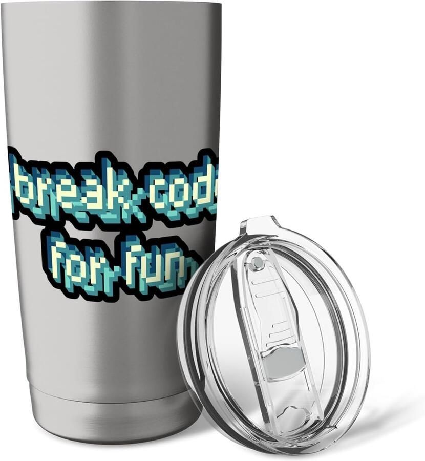 Mok voor fun