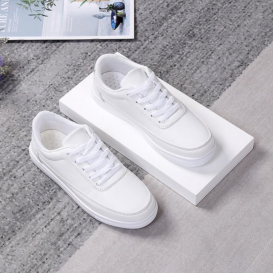 Moli Shop Sneakers Dames-Kleurblok Dames schoenen-maat - Foto 4