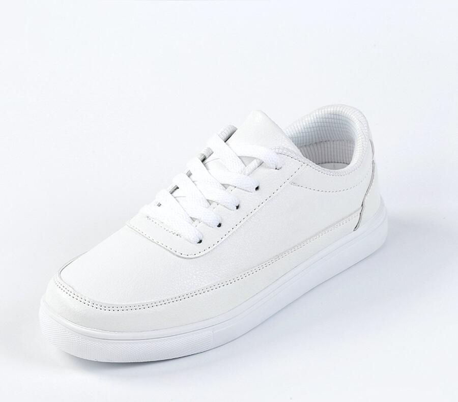Moli Shop Dames Sneakers Wit - Foto 6