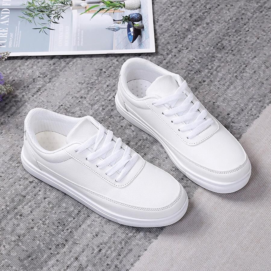 Moli Shop Sneakers Dames-Kleurblok Dames schoenen-maat - Foto 5