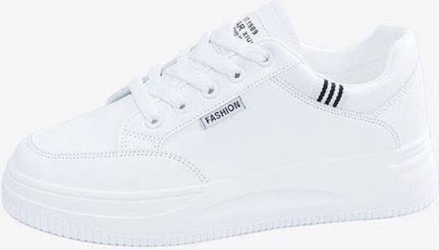 Moli Shop Sneakers Dames-Kleurblok Dames schoenen-maat - Foto 11