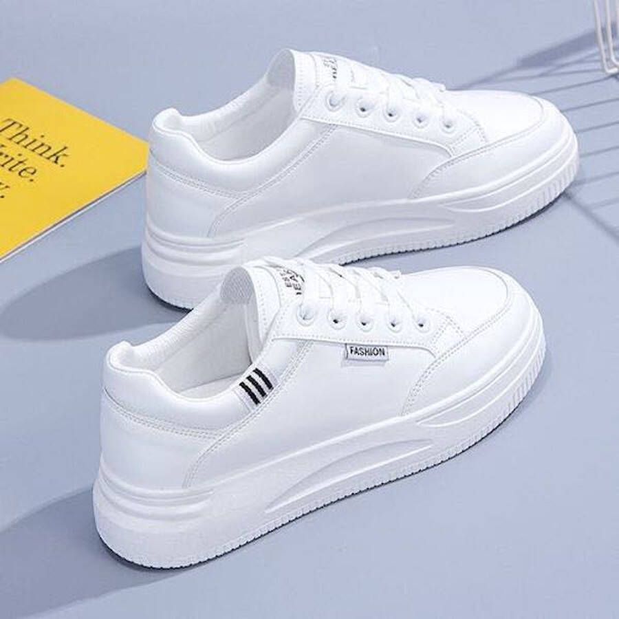 Moli Shop Sneakers Dames-Kleurblok Dames schoenen-maat