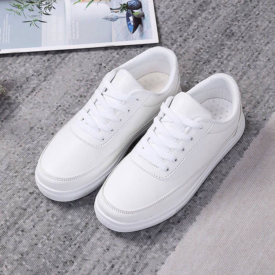 Moli Shop Sneakers Dames-Kleurblok Dames schoenen-maat - Foto 3