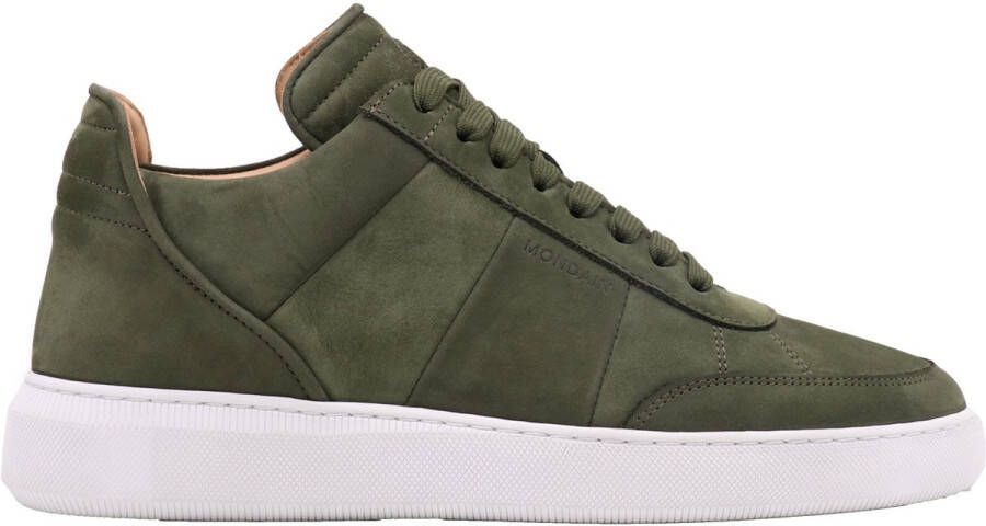 Mondain Amsterdam Mondain Heren sneaker |Michelangelo Groen
