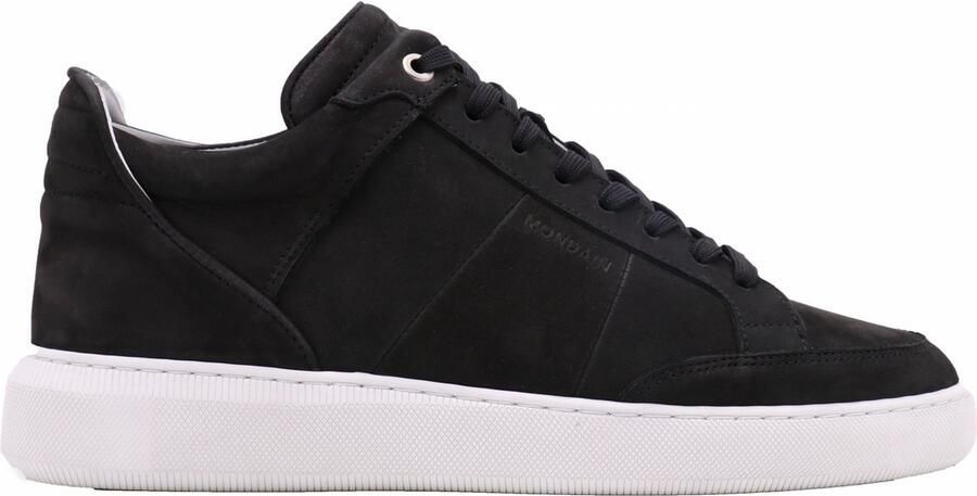 Mondain Amsterdam Mondain Mid Top Sandro Zwart