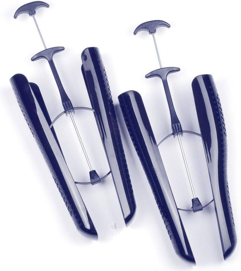Mondoni Laarzenspanners Donkerblauw Kunststof