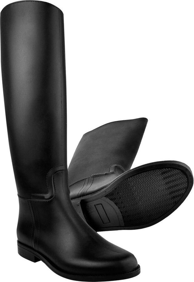Star Waldhausen Rijlaarzen Dames Zwart - Foto 3