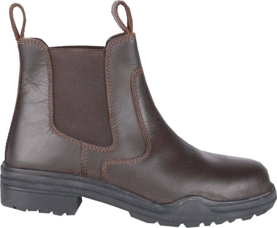 Mondoni Mustang ST stalschoenen Bruin