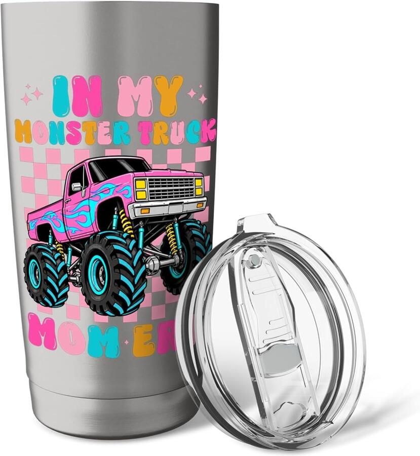 Monstertruck Mama Thermobeker
