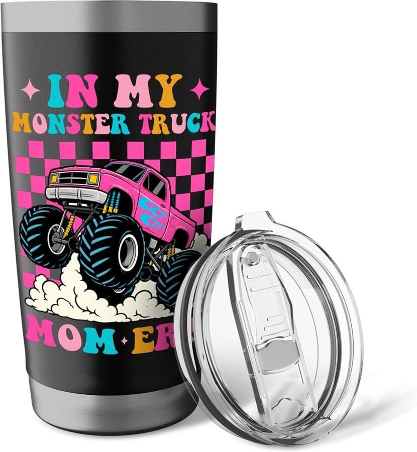 Monstertruck Mama Thermobeker