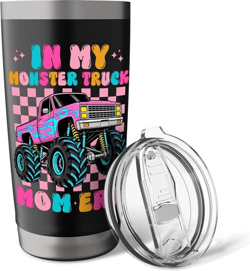 Monstertruck Mama Thermobeker