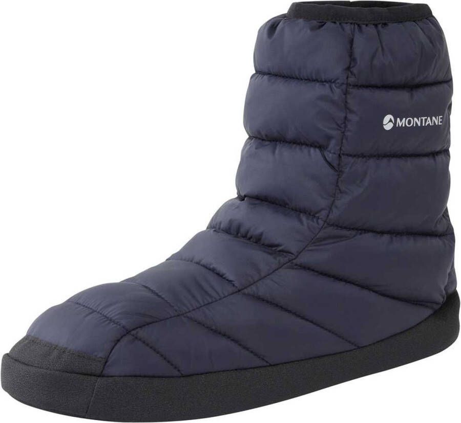 Montane Icarus Hut Pantoffels Blauw