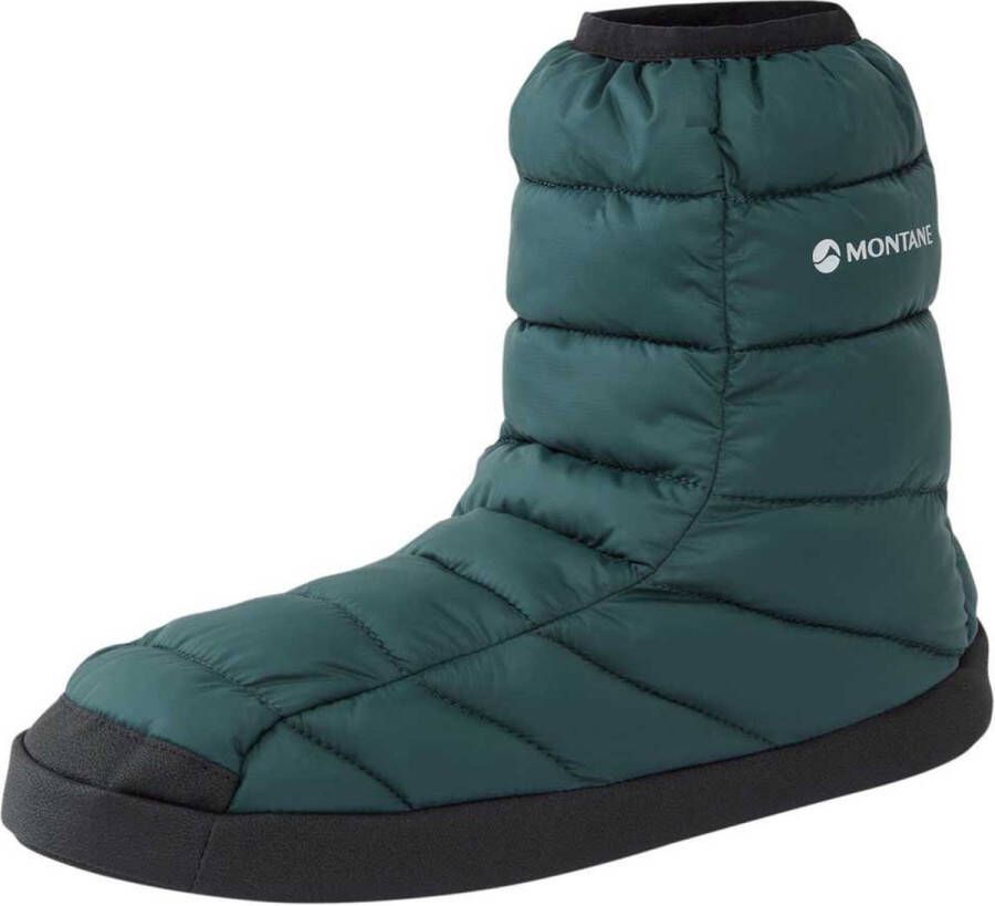 Montane Icarus Hut Pantoffels Groen 1 2-49