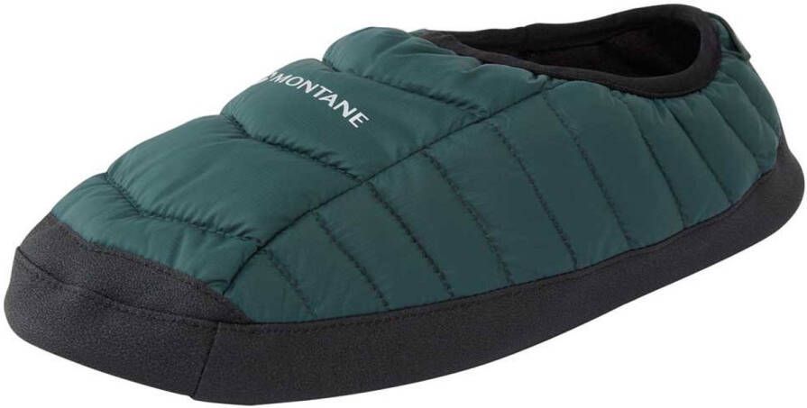 Montane Icarus Hut Pantoffels Groen 1 2-40 1 2 Man