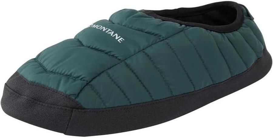 Montane Icarus Hut Pantoffels Groen 1 2 Man