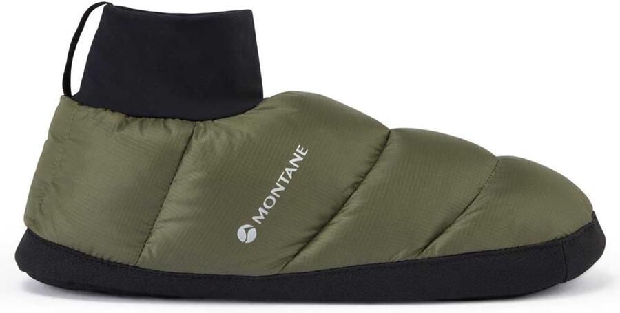 Montane Polaron Pantoffels Groen