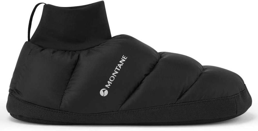 Montane Polaron Pantoffels Zwart
