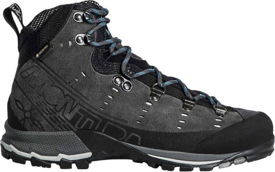 Montura Altura Goretex Wandelschoenen Anthracite Silver Dames